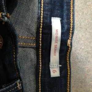Levi Skinny Jeans